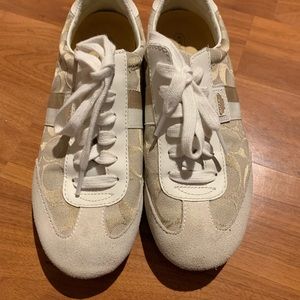 Coach sneakers